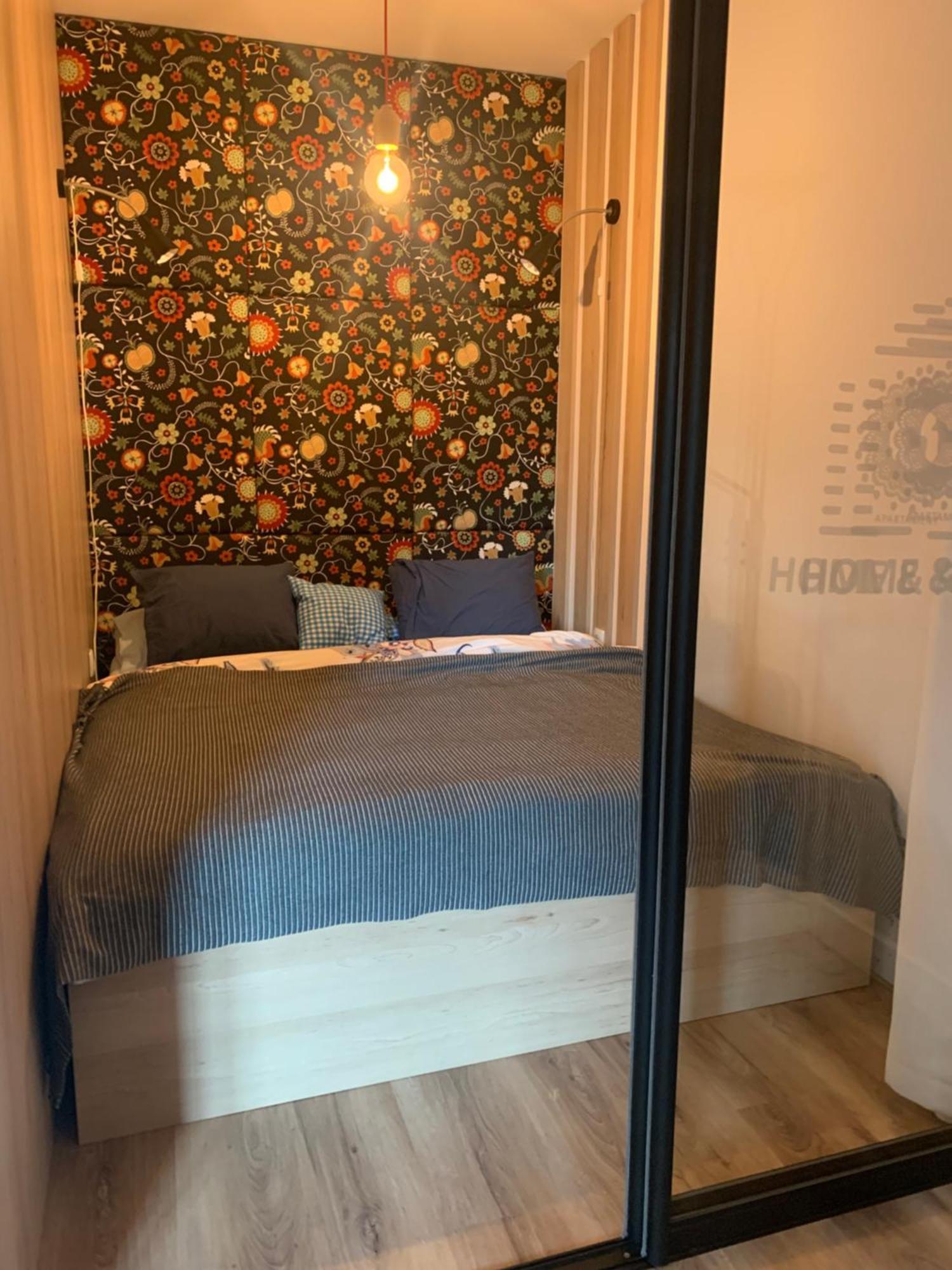 Apartament Folkowe Podgorze ชกลาร์สกา ปอเรมบา ภายนอก รูปภาพ