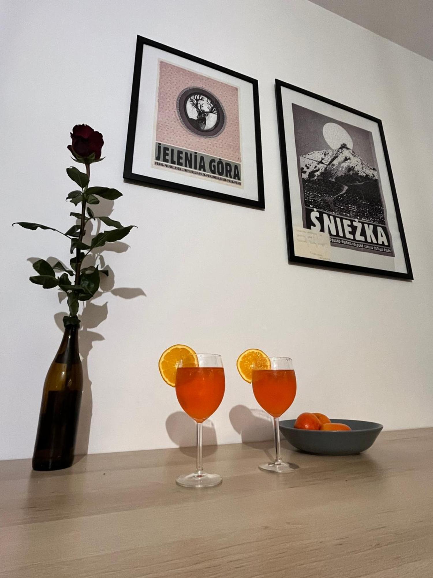 Apartament Folkowe Podgorze ชกลาร์สกา ปอเรมบา ภายนอก รูปภาพ
